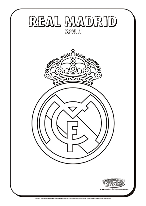 472x668 Real Madrid Coloring Pages