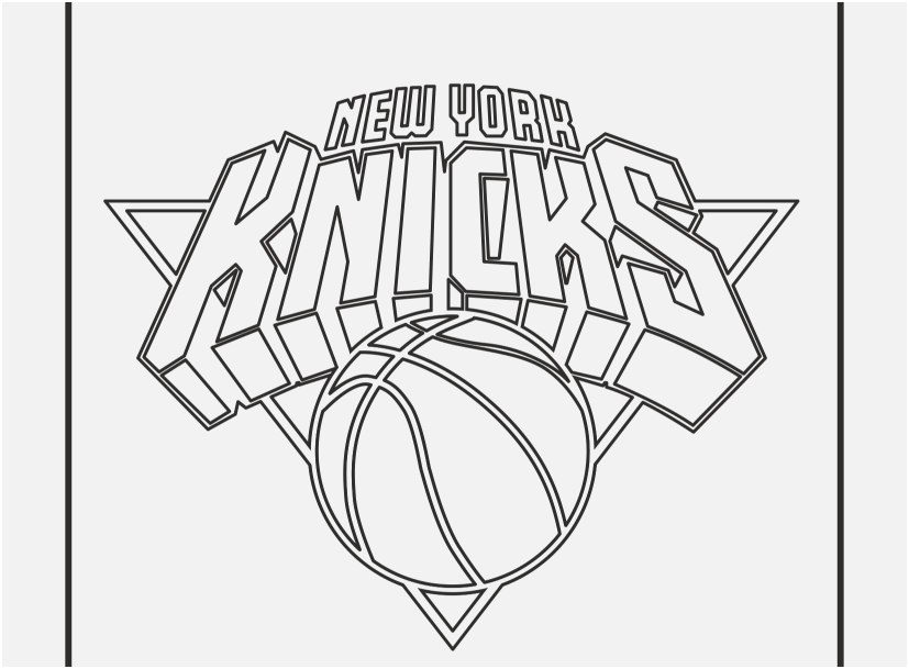827x609 Cool Coloring Pictures Picture Cool Coloring Pages Nba Teams Logos