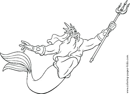 500x364 Ariel Little Mermaid Coloring Sheets Best Coloring Sheet Ideas