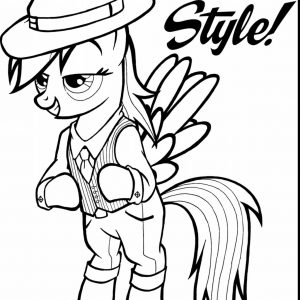 300x300 Hello Pony Coloring Pages Copy Real Pony Coloring Pages Fresh Free