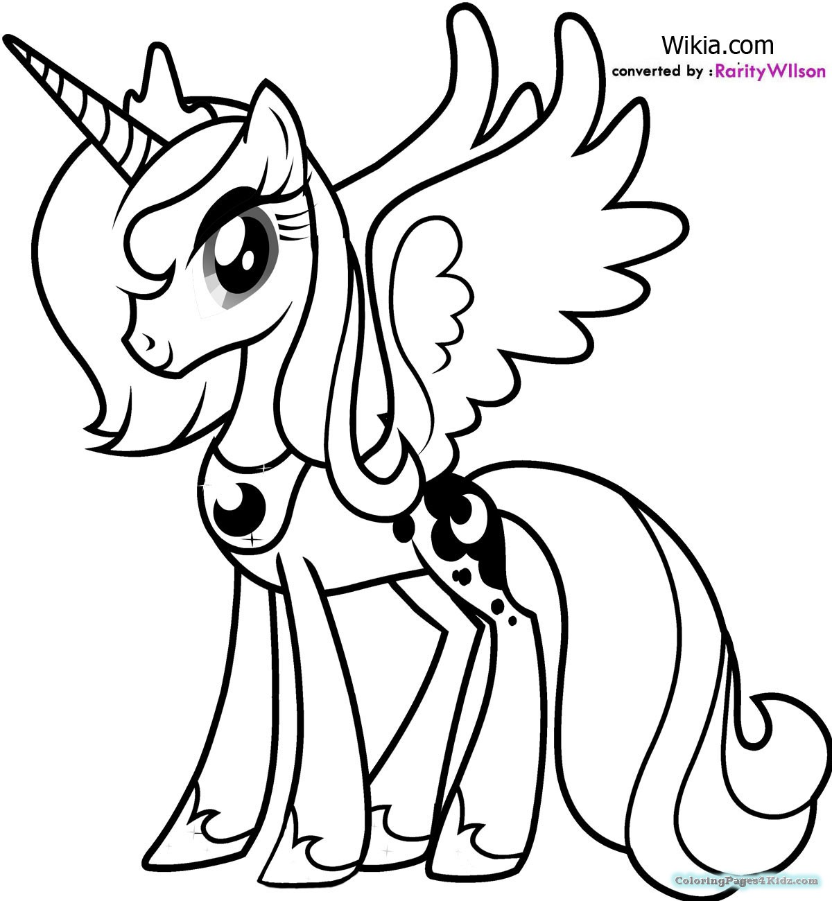 My Little Pony Coloring Pages Princess Cadence Wedding Coloring 1200x1300 My Little Pony Coloring Pages Princess Cadence Wedding Coloring