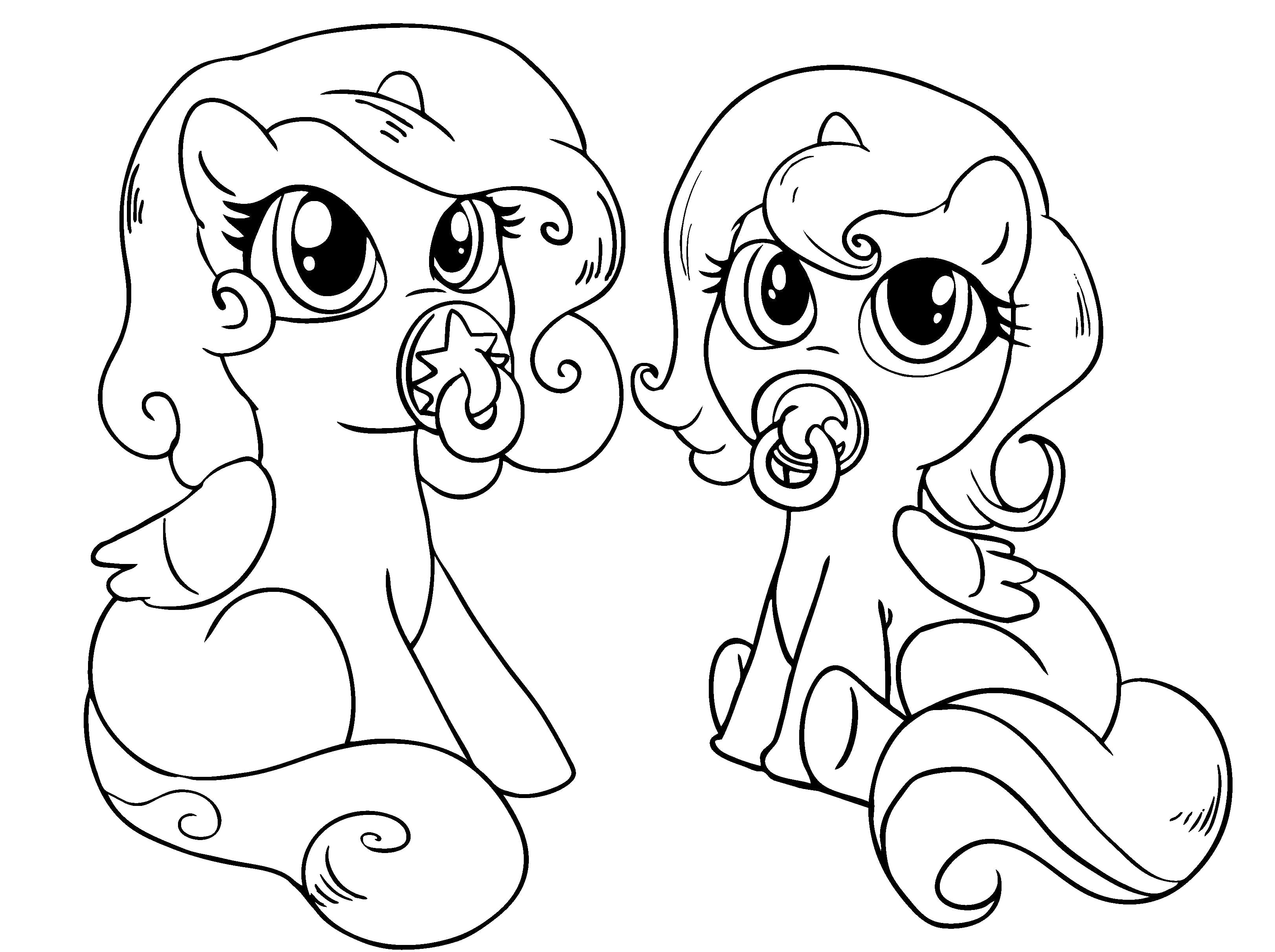 Inspiration My Little Pony Baby Coloring Pages 3245x2424 Inspiration My Little Pony Baby Coloring Pages