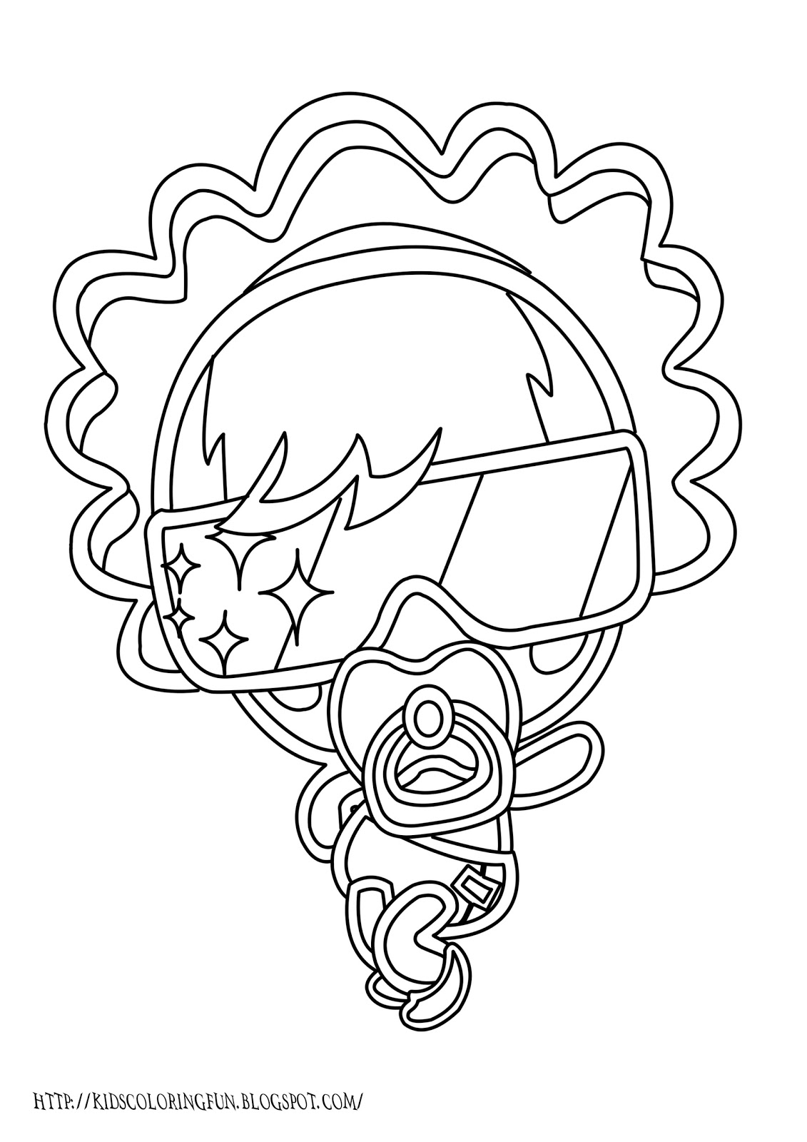 Moshling Monster Coloring Pages Lady Goo Goo Team Colors 1131x1600 Moshling Monster Coloring Pages Lady Goo Goo Team Colors