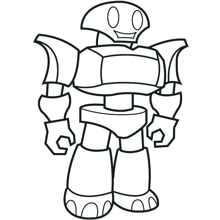 Coloring Coloring Pages Of Robots Robot For Kids Transformer Real 736x736 Coloring Coloring Pages Of Robots Robot For Kids Transformer Real