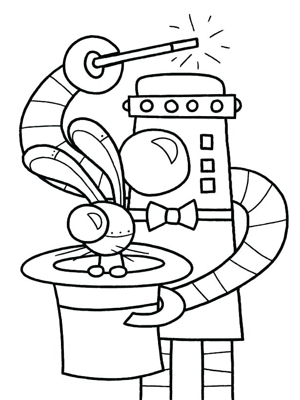 Marvelous Coloring Pages Robot Science Coloring Book And Science 615x820 Marvelous Coloring Pages Robot Science Coloring Book And Science