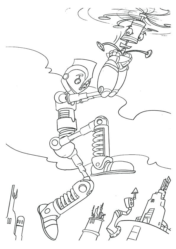 Robots Coloring Pages Robots Coloring Pages Coloring Pages Of Real 595x842 Robots Coloring Pages Robots Coloring Pages Coloring Pages Of Real
