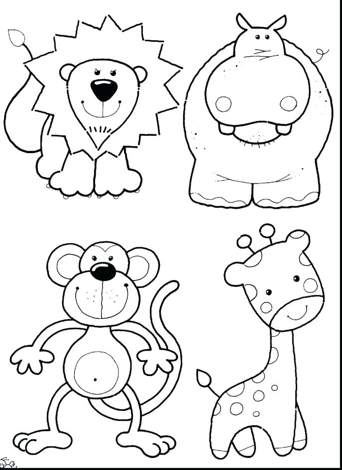 Real Animal Coloring Pages Fox Coloring Page Realistic Forest 687x945 Real Animal Coloring Pages Fox Coloring Page Realistic Forest