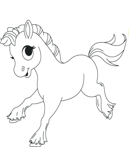 Realistic Baby Animal Coloring Pages at Free