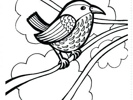 Realistic Flowers Coloring Pages Print Printable Coloring 440x330 Realistic Flowers Coloring Pages Print Printable Coloring