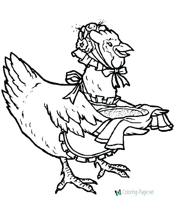 Coloring Pages Of Birds Impair.co 670x820 Coloring Pages Of Birds Impair.co