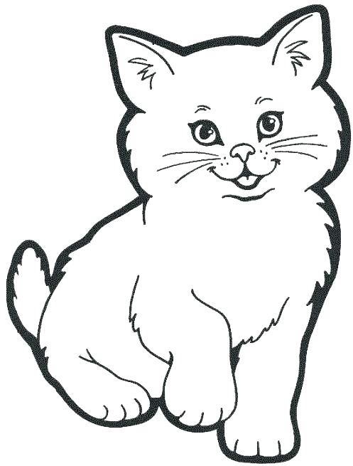 497x655 Cats Coloring Pages Cat Coloring Pages Cat Coloring Pages Cat