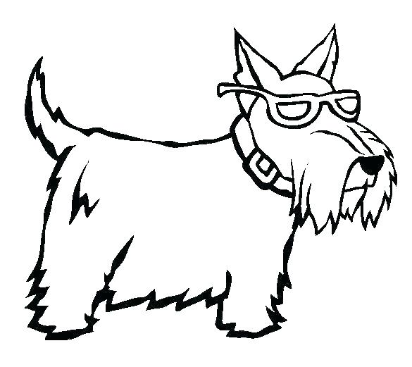 585x521 Realistic Dog Coloring Pages Coloring Pages Of Realistic Dogs