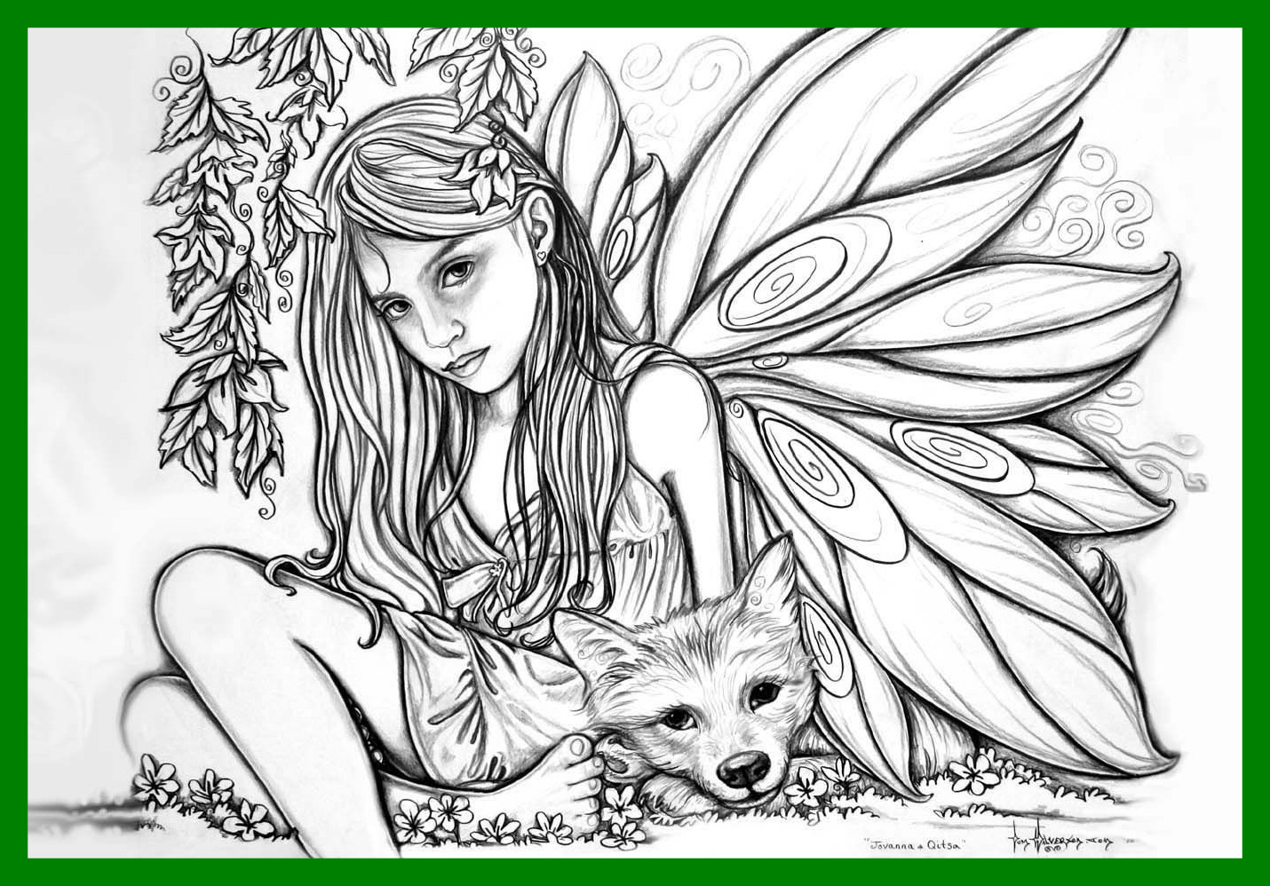 1430x998 Fascinating Advanced Coloring Pages For Adults Lance Portrait