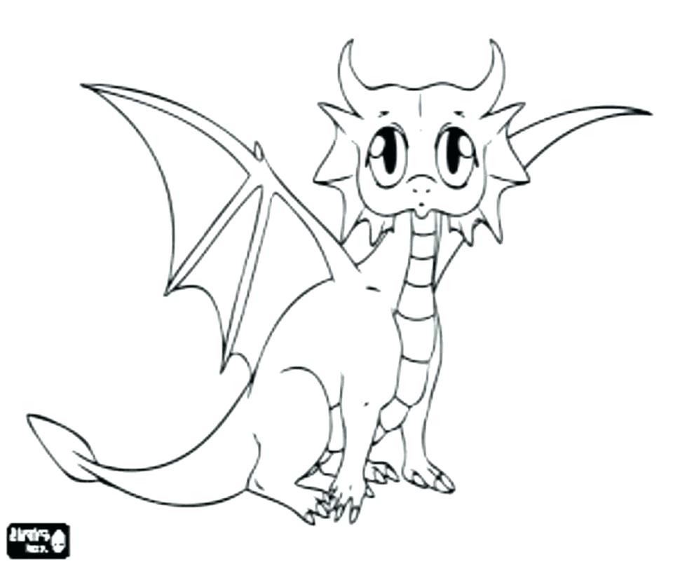Dragon Coloring Pages Realistic Baby Dragon Coloring Pages Dragon 970x808 Dragon Coloring Pages Realistic Baby Dragon Coloring Pages Dragon