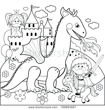 Dragon Coloring Pages Realistic Fire Breathing Dragon Coloring 450x470 Dragon Coloring Pages Realistic Fire Breathing Dragon Coloring