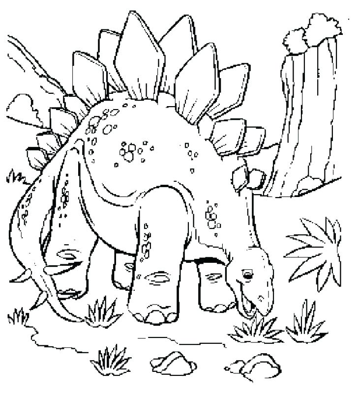 728x802 Free Printable Dinosaur Coloring Pages Dinosaurs Color Pages