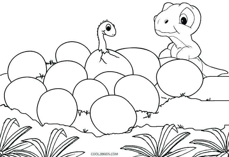750x514 Printable Dinosaur Coloring Pages Dinosaur Coloring Pages 8 Free