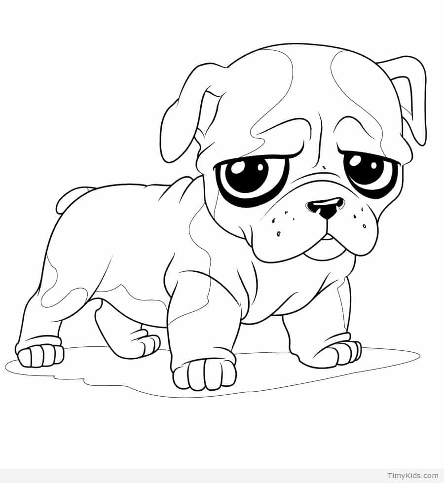 900x979 Cool 30 Puppy Coloring Pages Free Coloring Pages Download