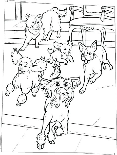 474x626 Dogs Coloring Pages Running Dogs Cute Bulldogs Coloring Pages