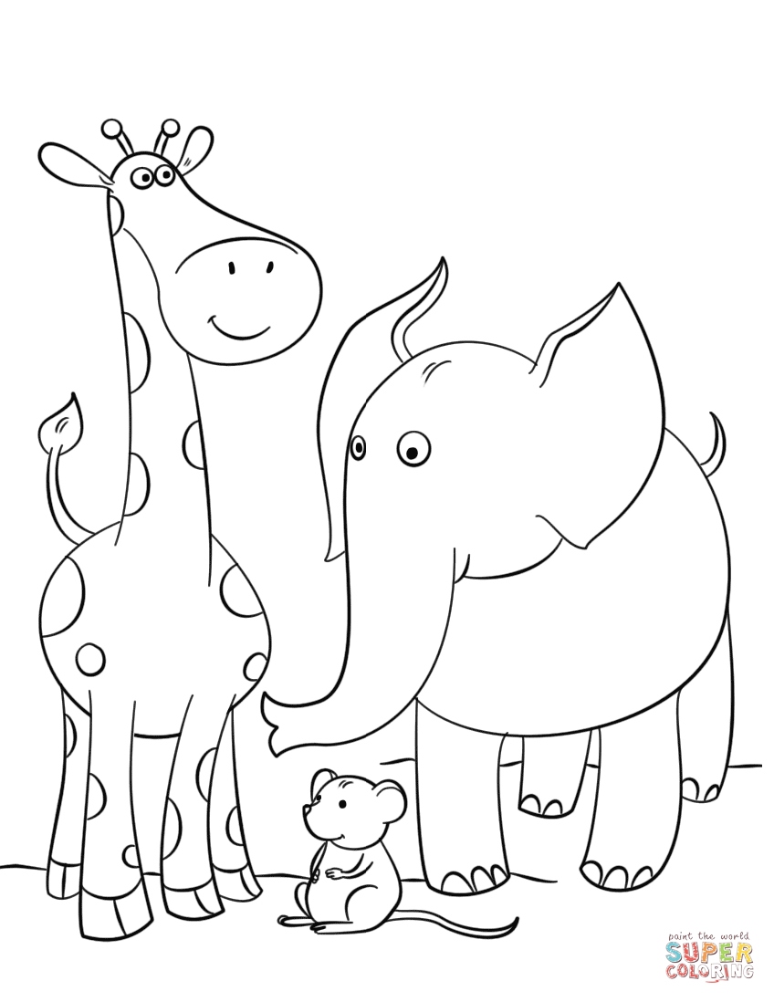 848x1098 Giraffe Coloring Page Lovely Realistic Giraffe Coloring Page