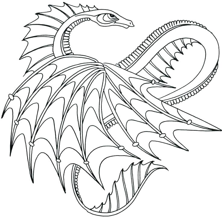 736x736 Coloring Pages Dragons Coloring Pages Dragon Dragons Coloring