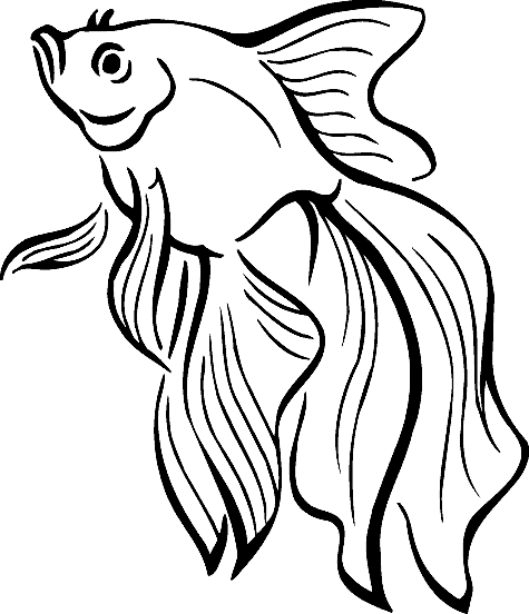 Tropical Fish Coloring Pages Realistic Clipart Panda Free Get 475x552 Tropical Fish Coloring Pages Realistic Clipart Panda Free Get