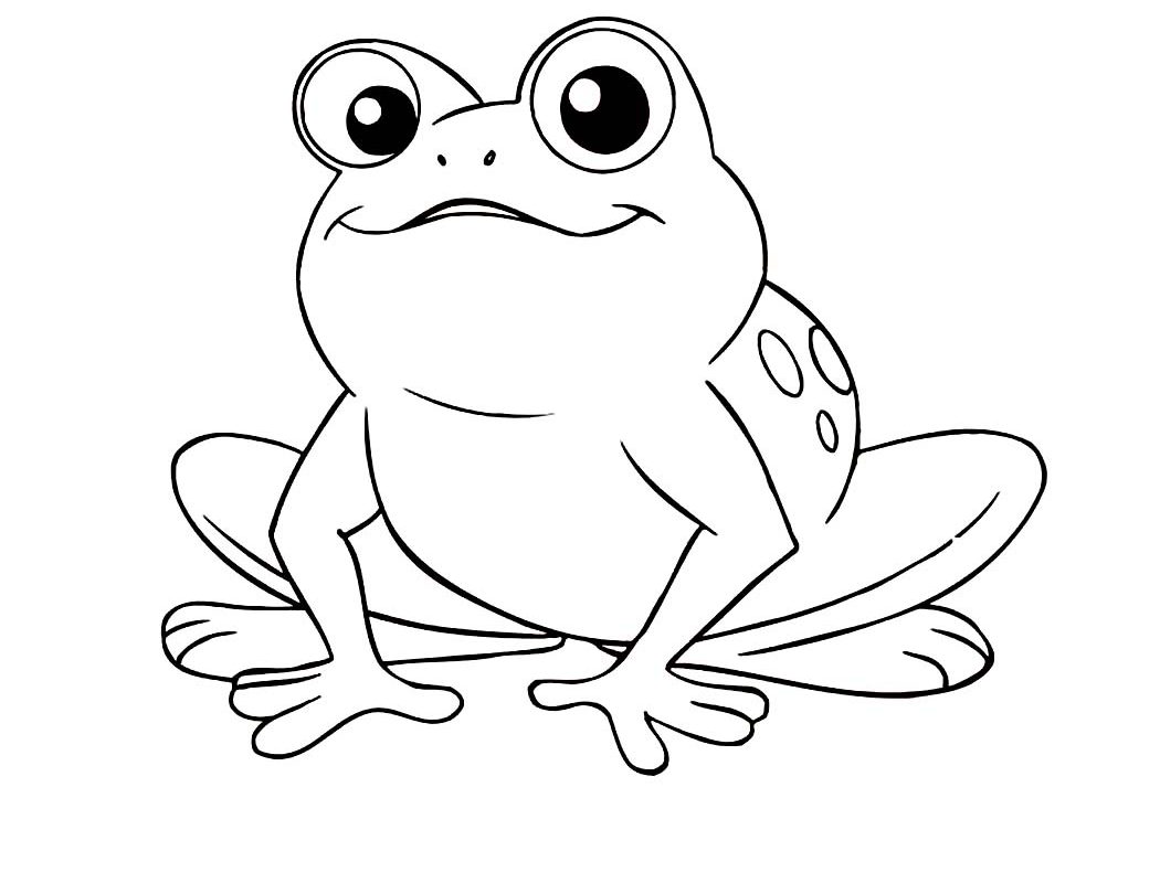 Kermit The Frog Coloring Pages Head Realistic And Page Cartoons 1050x800 Kermit The Frog Coloring Pages Head Realistic And Page Cartoons