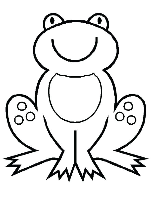 Leap Frog Coloring Pages 615x820 Leap Frog Coloring Pages