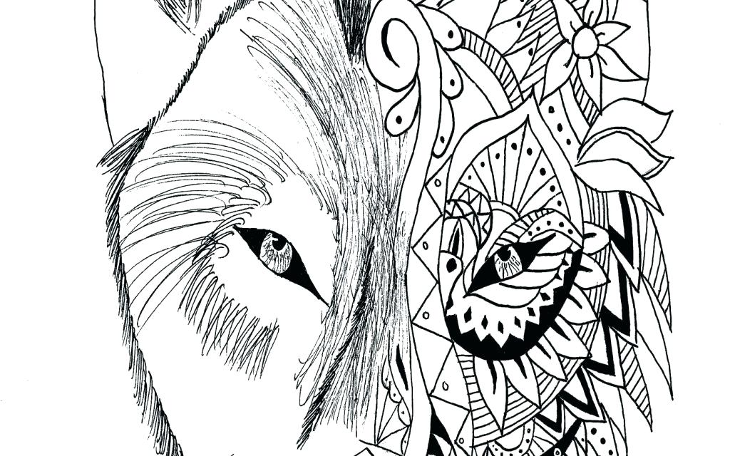 Werewolf Coloring Pages Notorious Werewolf Coloring Page Girl 1024x640 Werewolf Coloring Pages Notorious Werewolf Coloring Page Girl