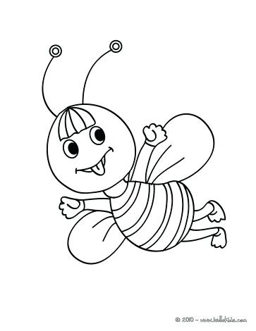 363x470 Insect Coloring Pages Garden Bug Coloring Pages Insect Color