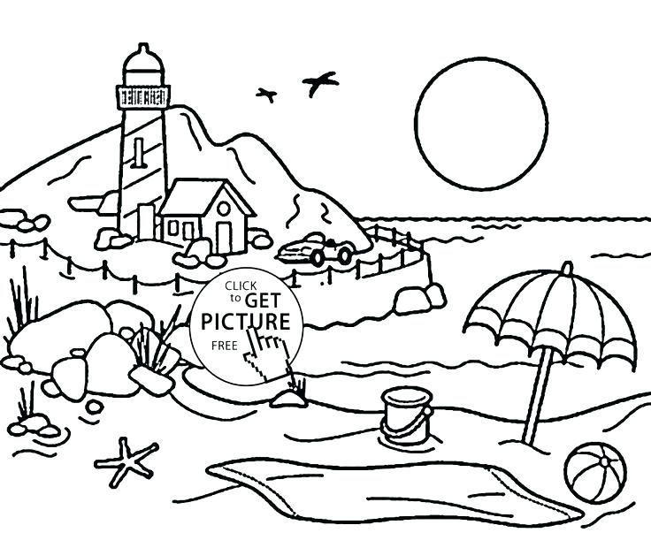 736x620 Lighthouse Coloring Page Lighthouse Coloring Page Lighthouse