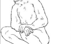 Realistic Peacock Coloring Pages Free Coloring Page Printable 245x150 Realistic Peacock Coloring Pages Free Coloring Page Printable