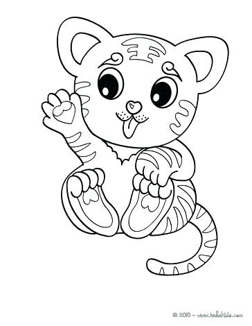 Wild Animal Coloring Pages Coloring Pages For Adults Free Online 364x470 Wild Animal Coloring Pages Coloring Pages For Adults Free Online