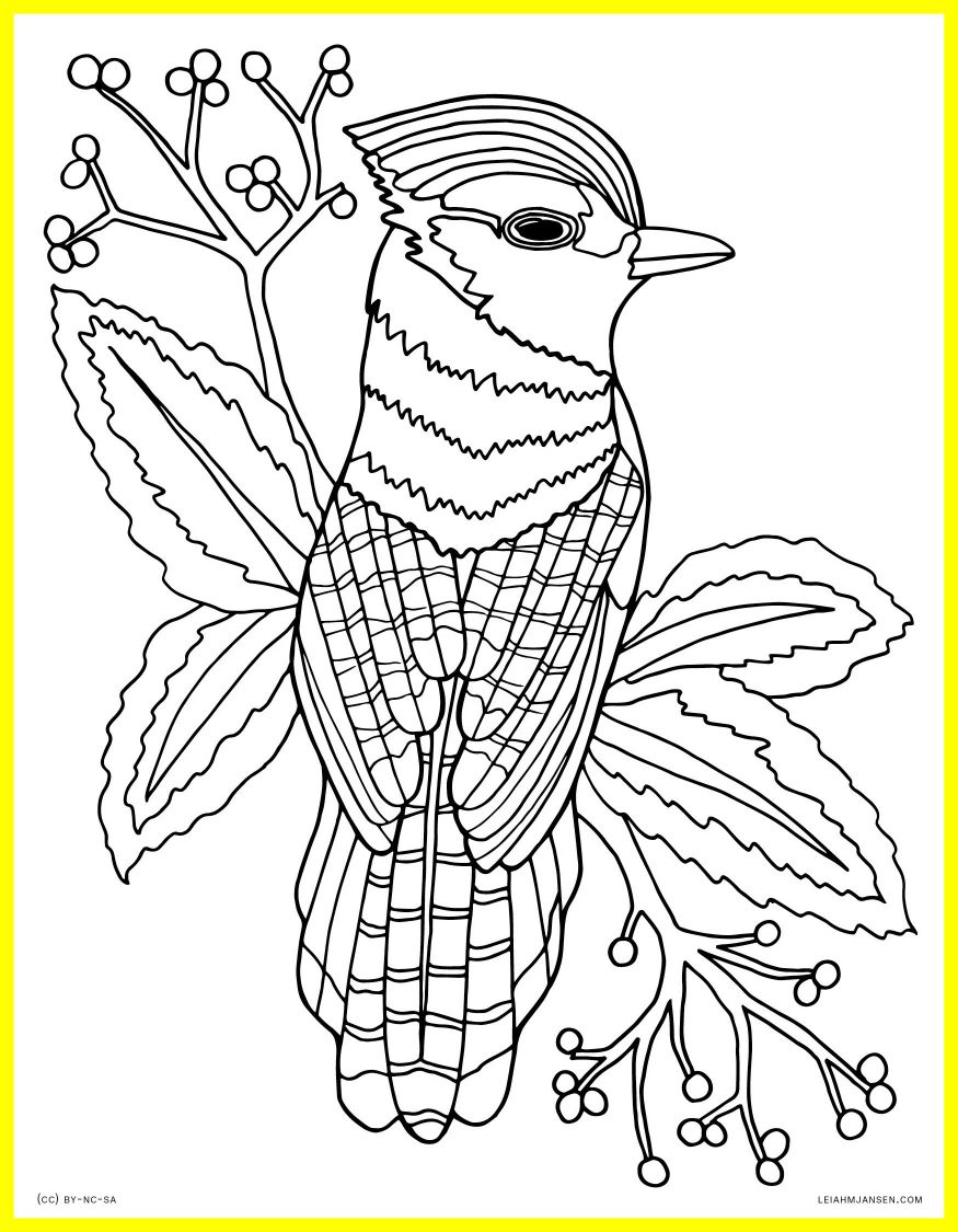 Realistic Nature Coloring Pages at GetColorings.com | Free printable ...