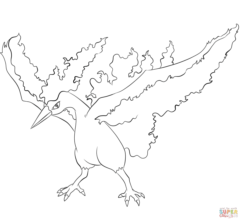 1016x933 Better Legendary Pokemon Colouring Pages Pok M