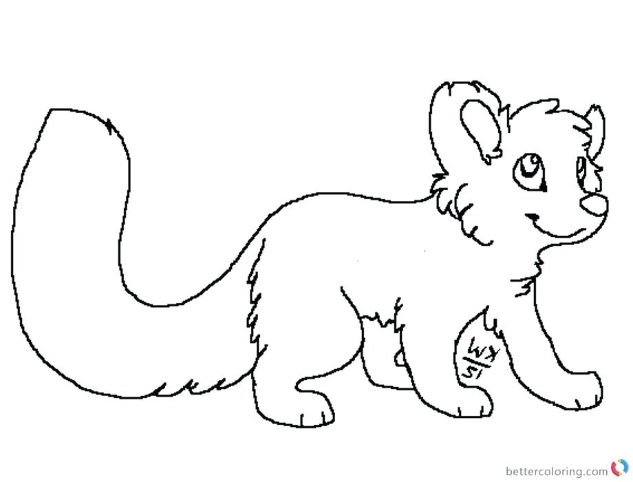 920x700 Red Panda Coloring Pages Shippa.co