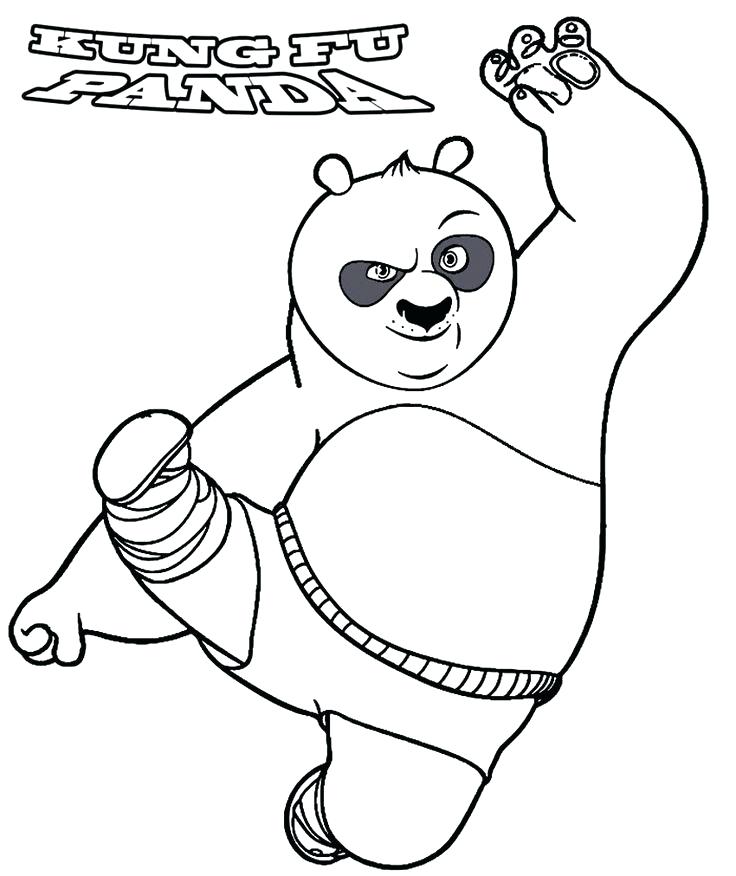 736x876 Cute Panda Coloring Pages Coloring Pages Of Pandas Panda Coloring