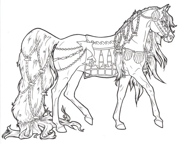 600x476 Funky Realistic Pegasus Coloring Pages Festooning