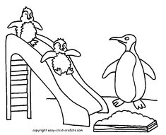 A Realistic Drawing Of Humboldt Penguin Coloring Page Kids Play 235x191 A Realistic Drawing Of Humboldt Penguin Coloring Page Kids Play