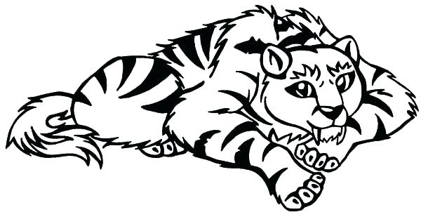Free Tiger Coloring Pages Tiger Coloring Book Also Coloring Page 600x302 Free Tiger Coloring Pages Tiger Coloring Book Also Coloring Page