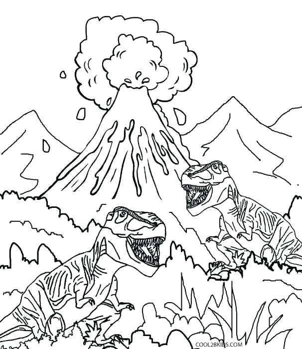 Dinosaur Coloring Pages Free 606x700 Dinosaur Coloring Pages Free