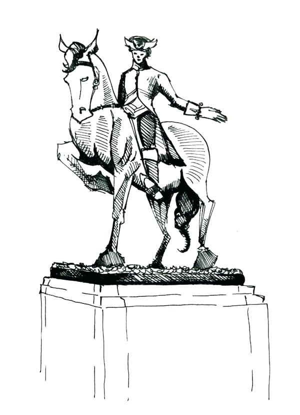 Paul Revere Coloring Pages Revere Coloring Pages Revere Coloring 600x829 Paul Revere Coloring Pages Revere Coloring Pages Revere Coloring