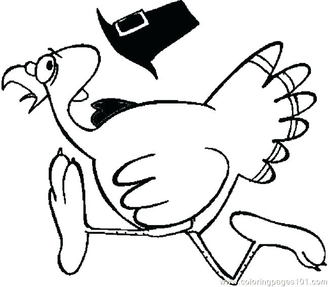 Running Coloring Pages Running Coloring Pages Turkey Running 2 650x566 Running Coloring Pages Running Coloring Pages Turkey Running 2