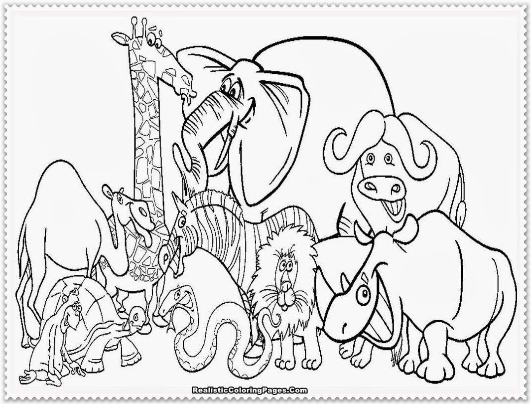 42 Zoo Animals Coloring Pages, Zoo Animal Coloring Pages 1066x810 42 Zoo Animals Coloring Pages, Zoo Animal Coloring Pages