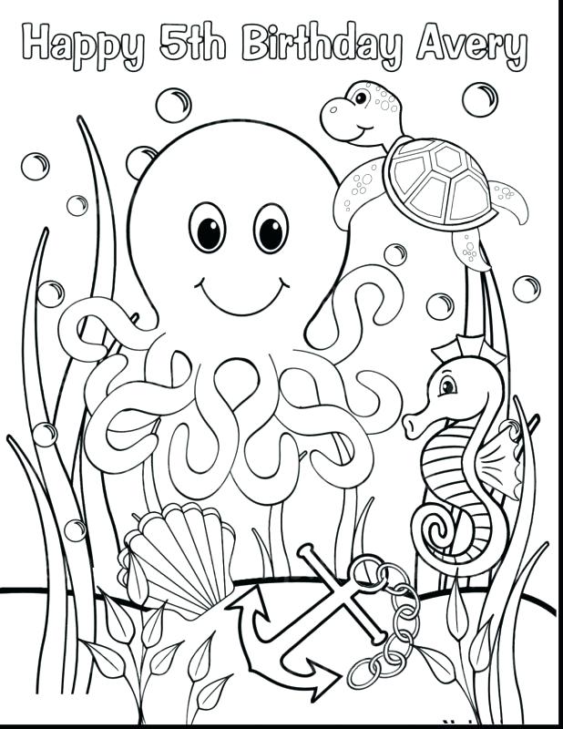 Underwater Scene Coloring Pages Realistic And Stunning Page 618x800 Underwater Scene Coloring Pages Realistic And Stunning Page