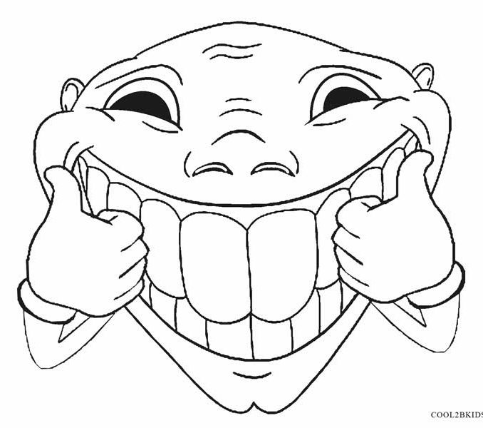 678x600 Funny Colouring Pages Exciting Funny Coloring Pages 86