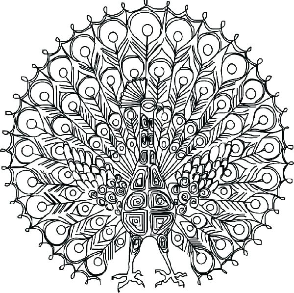 Very Detailed Coloring Pages 600x597 Very Detailed Coloring Pages