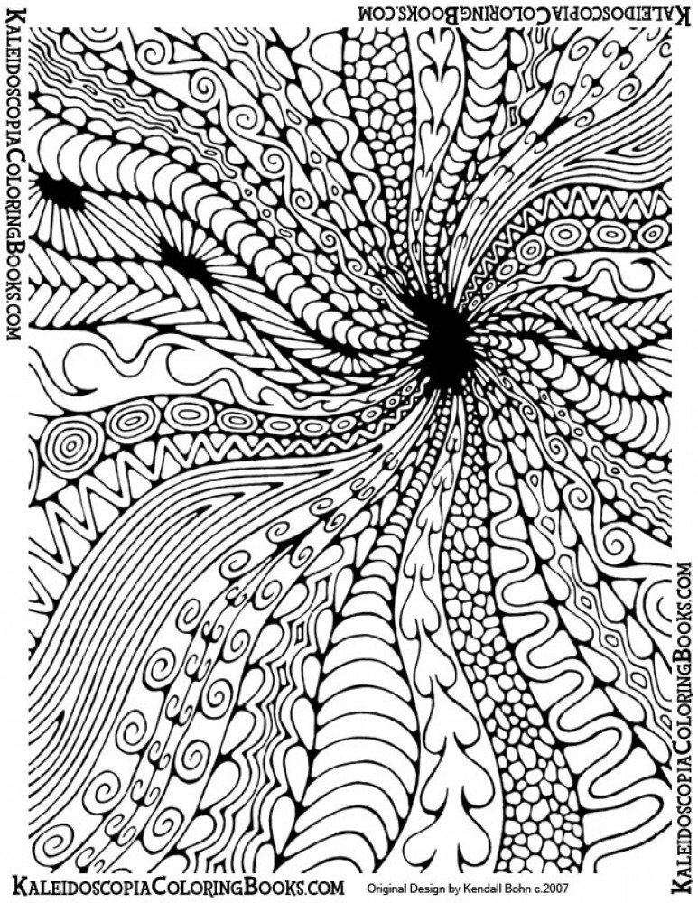 Super Hard Abstract Coloring Pages For Adults 773x1000 Super Hard Abstract Coloring Pages For Adults