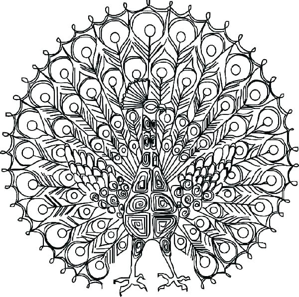Really Hard Coloring Pages 600x597 Really Hard Coloring Pages