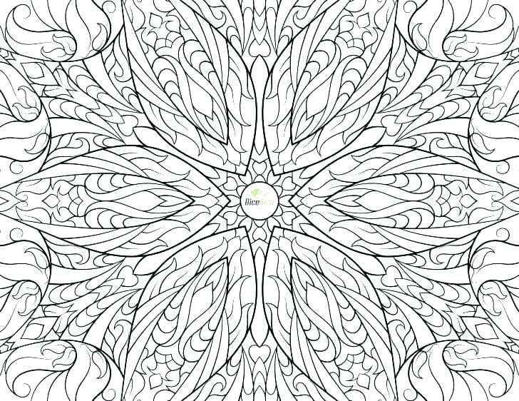 Very Hard Coloring Pages Impair.co 728x562 Very Hard Coloring Pages Impair.co